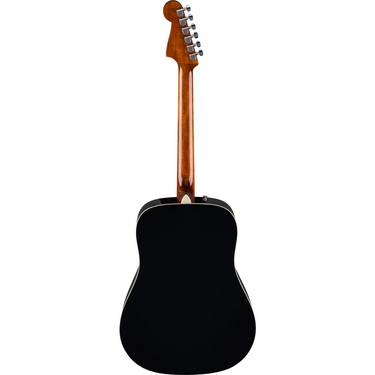 Guitarra Acustica Fender California Standard Redondo Black 0974201506
